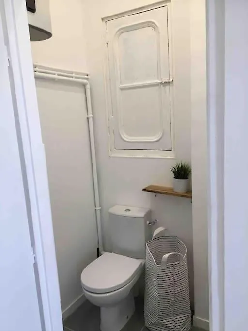 Hyper Centre Clim T2 Neuf - Old Port 1.5Km Apartment Marseille