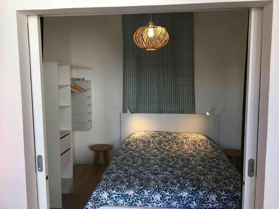 Hyper Centre Clim T2 Neuf - Old Port 1.5Km Apartment Marseille