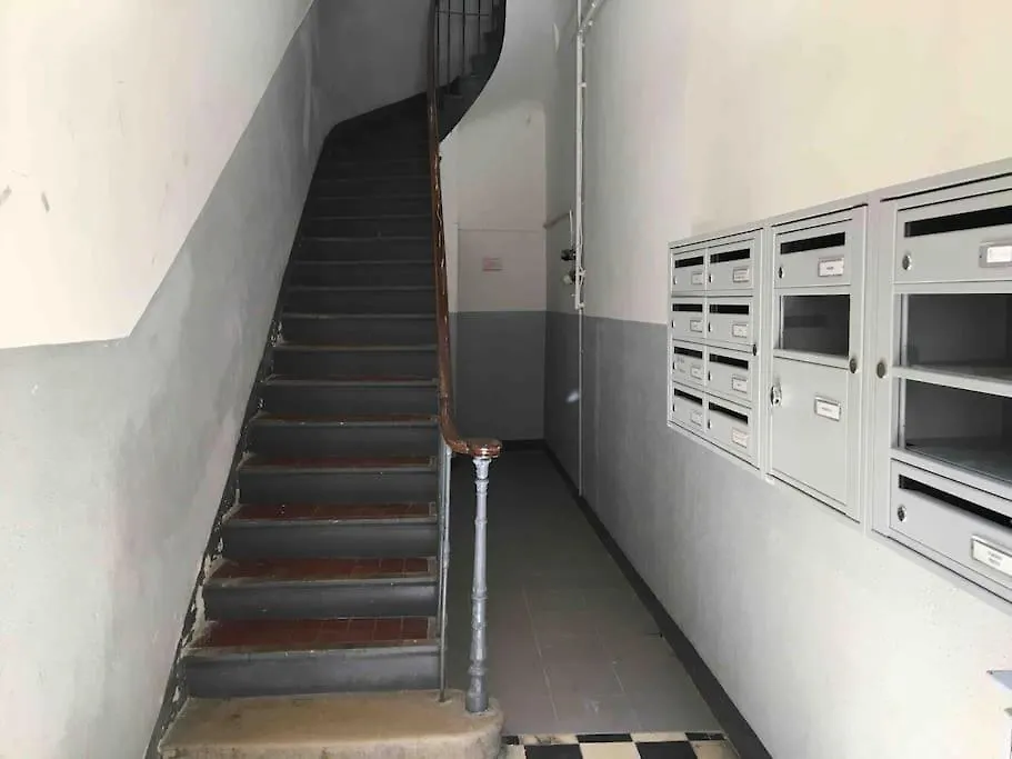 Hyper Centre Clim T2 Neuf - Old Port 1.5Km Apartment Marseille France