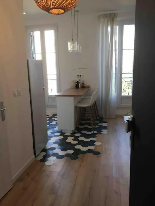 Hyper Centre Clim T2 Neuf - Old Port 1.5Km Apartment Marseille