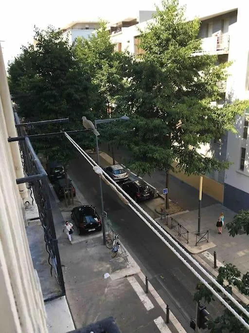 Hyper Centre Clim T2 Neuf - Old Port 1.5Km Apartment Marseille