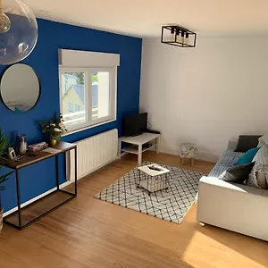 Duplex Plein Centre 3etoiles Le Mont-Dore