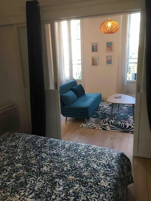 Hyper Centre Clim T2 Neuf - Old Port 1.5Km Apartment Marseille